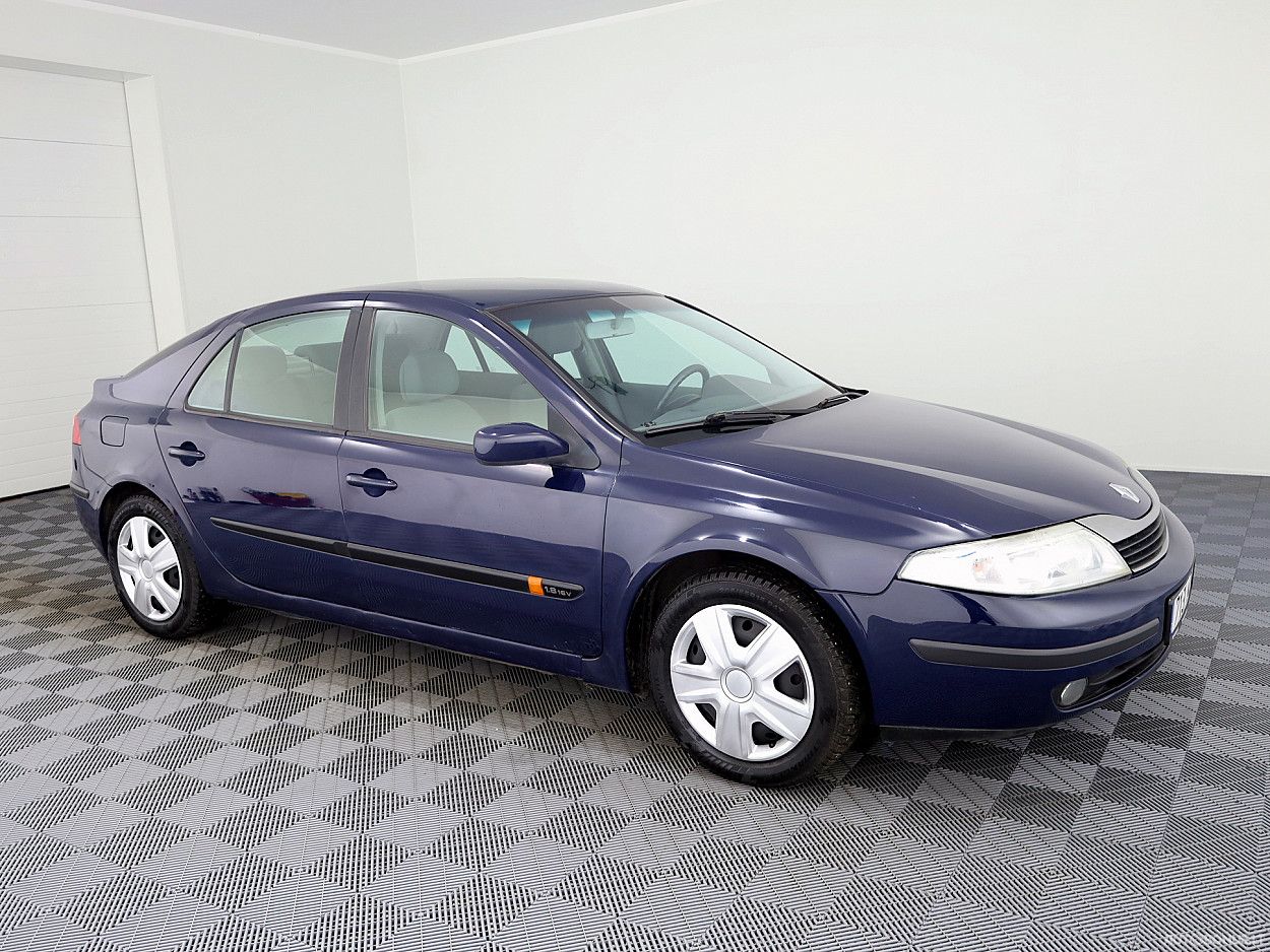 Renault Laguna