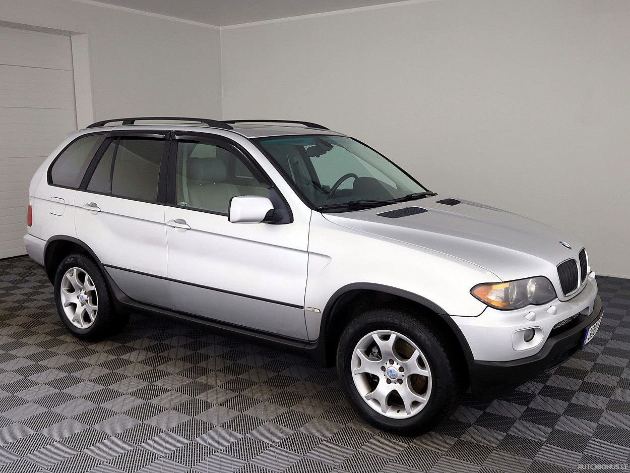 BMW X5