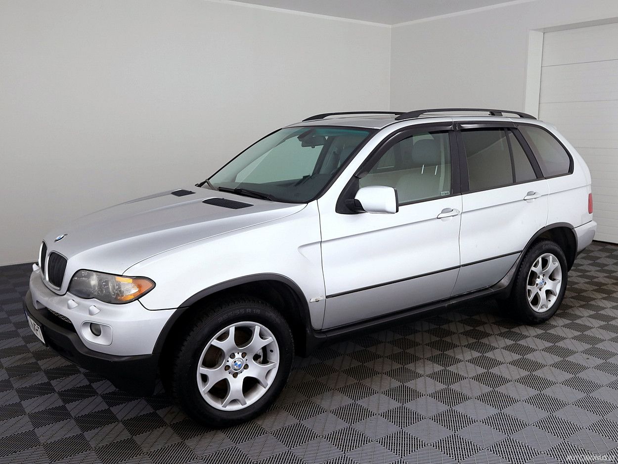BMW X5 | 1
