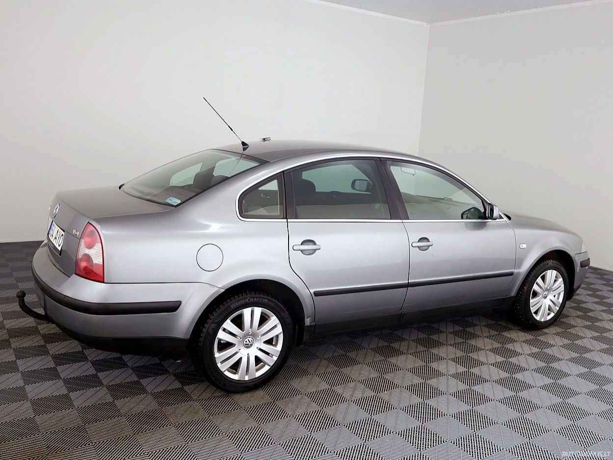 Volkswagen Passat | 2