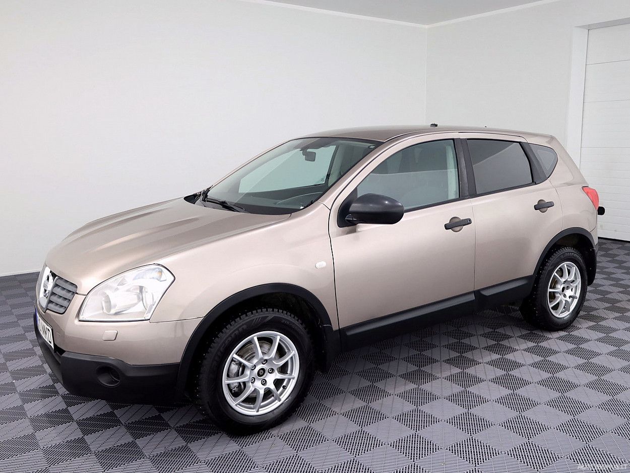 Nissan Qashqai | 1