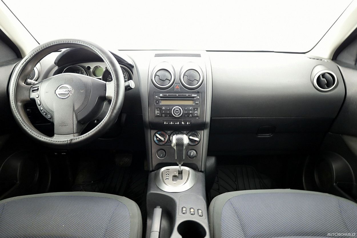 Nissan Qashqai | 4