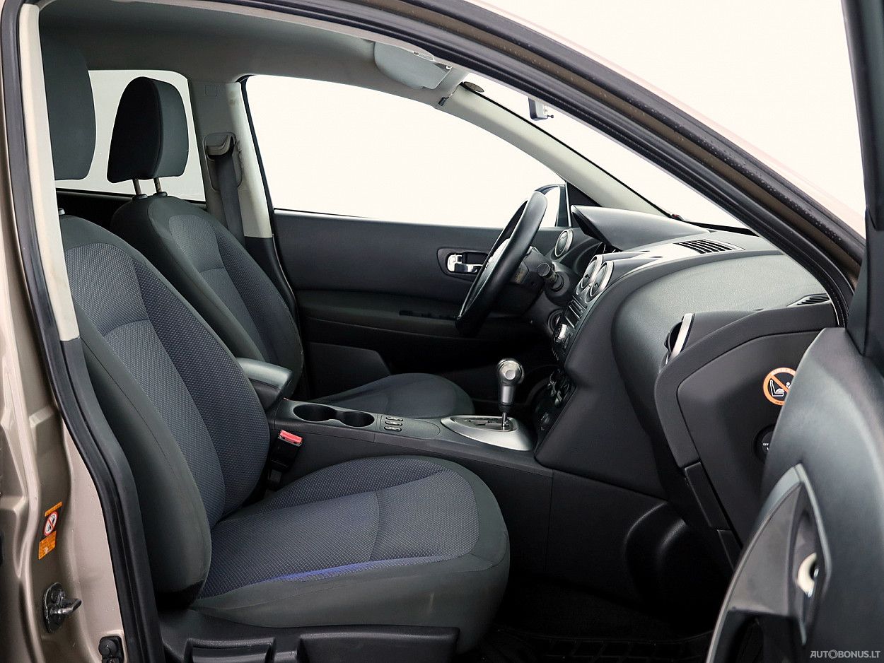 Nissan Qashqai | 5