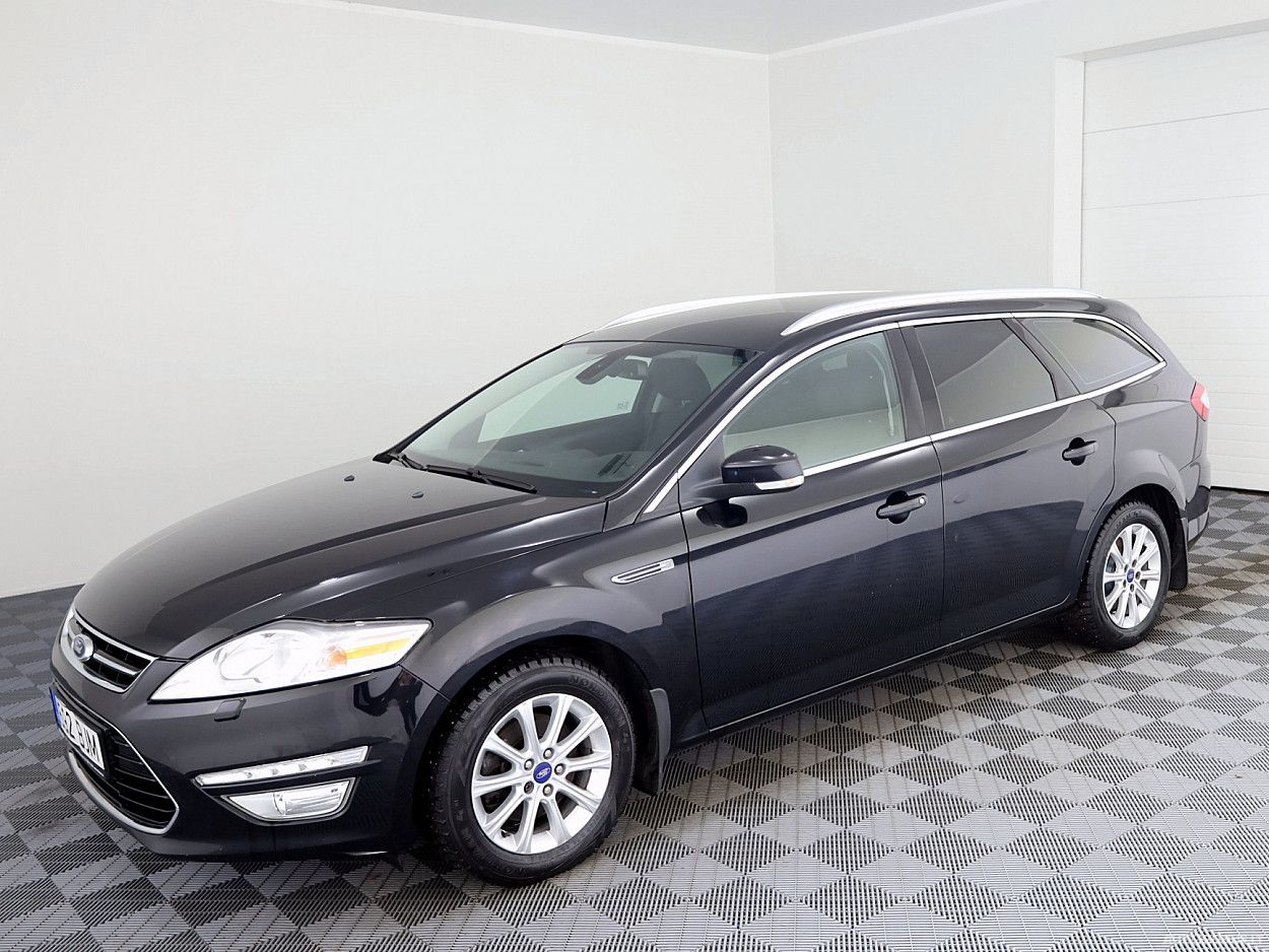 Ford Mondeo | 1