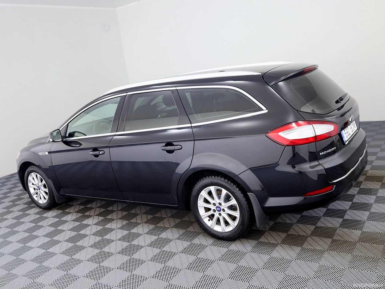 Ford Mondeo | 3