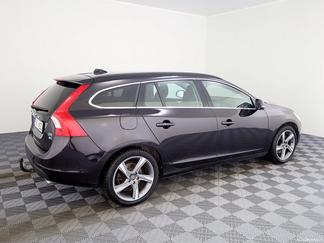 Volvo V60 | 2