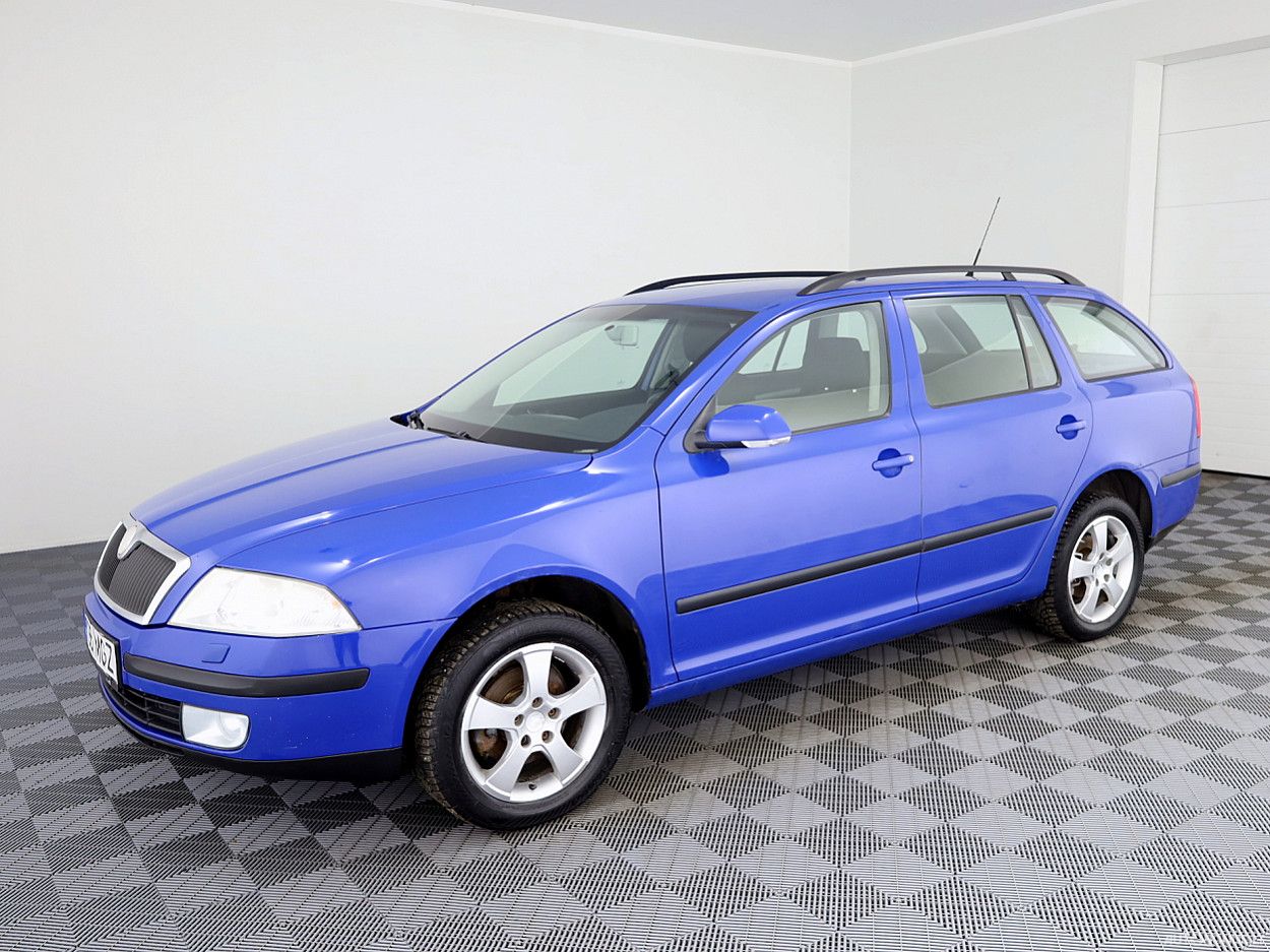 Skoda Octavia | 1