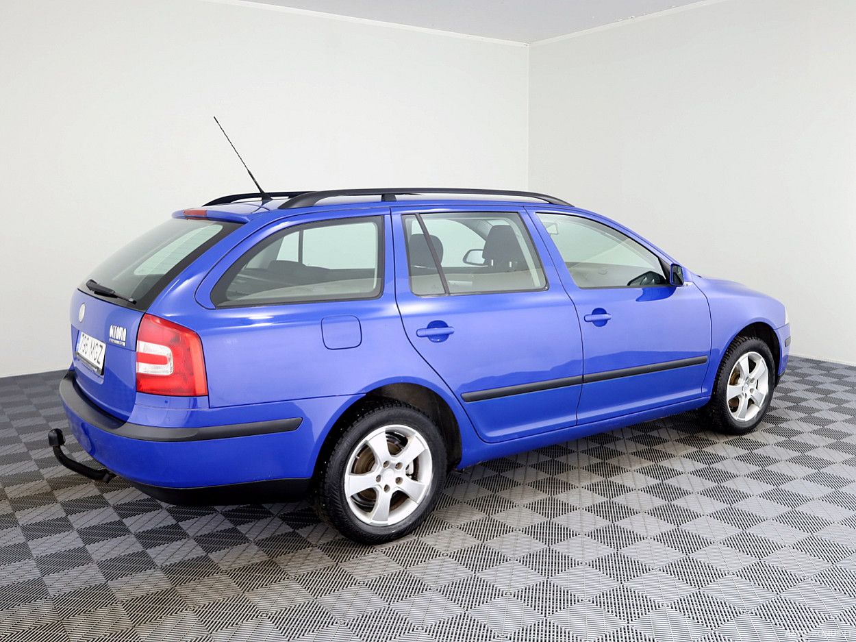 Skoda Octavia | 2