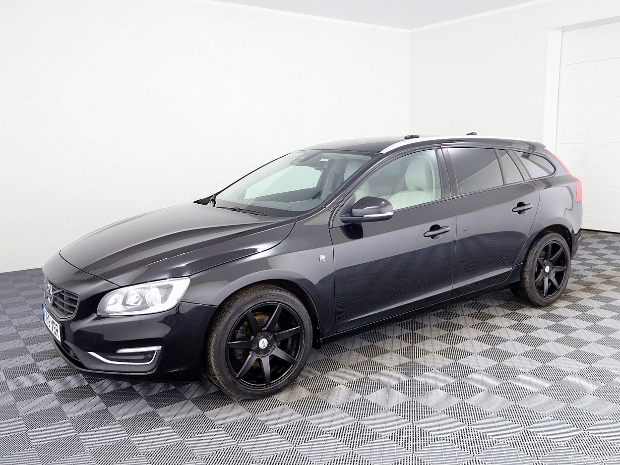 Volvo V60 | 1