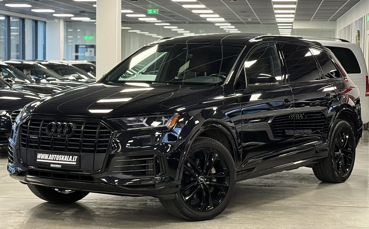 Audi Q7 | 1