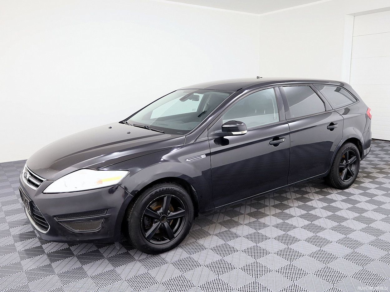 Ford Mondeo | 1