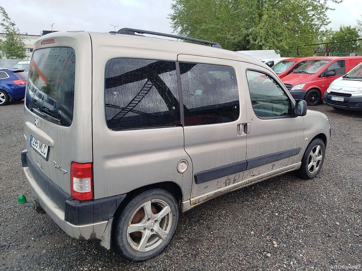 Citroen Berlingo | 2