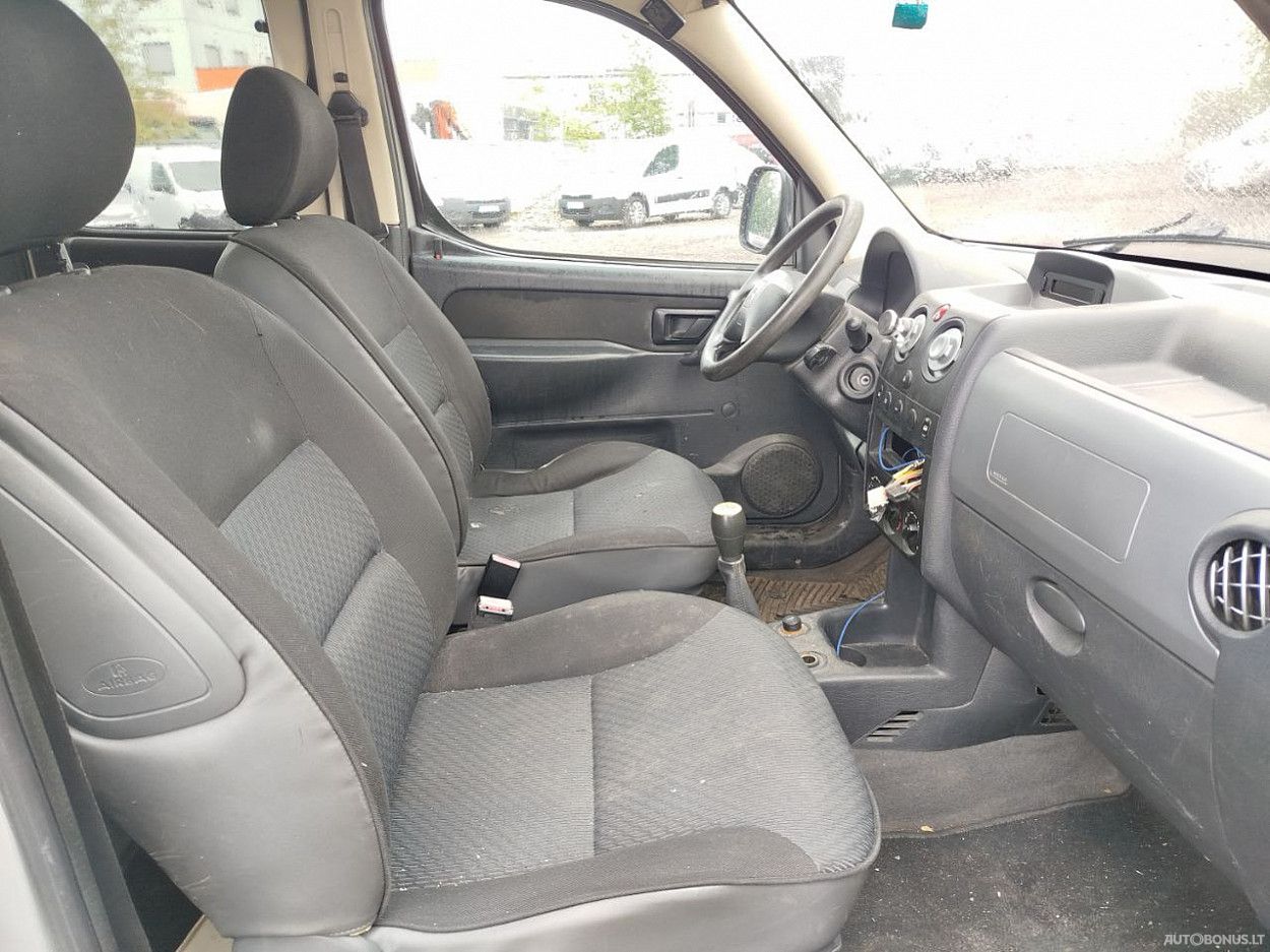 Citroen Berlingo | 5