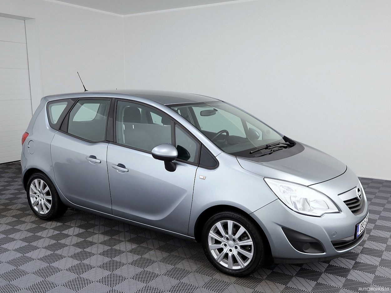 Opel Meriva, 1.4 l., monovolume