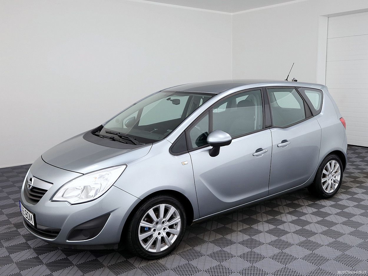 Opel Meriva | 1