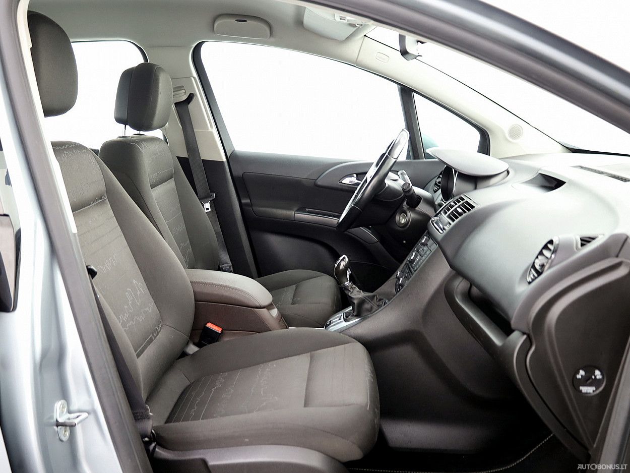 Opel Meriva | 5