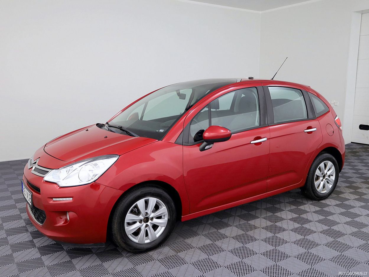 Citroen C3 | 1