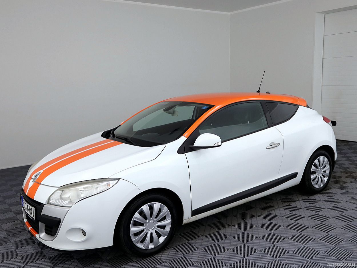Renault Megane | 1