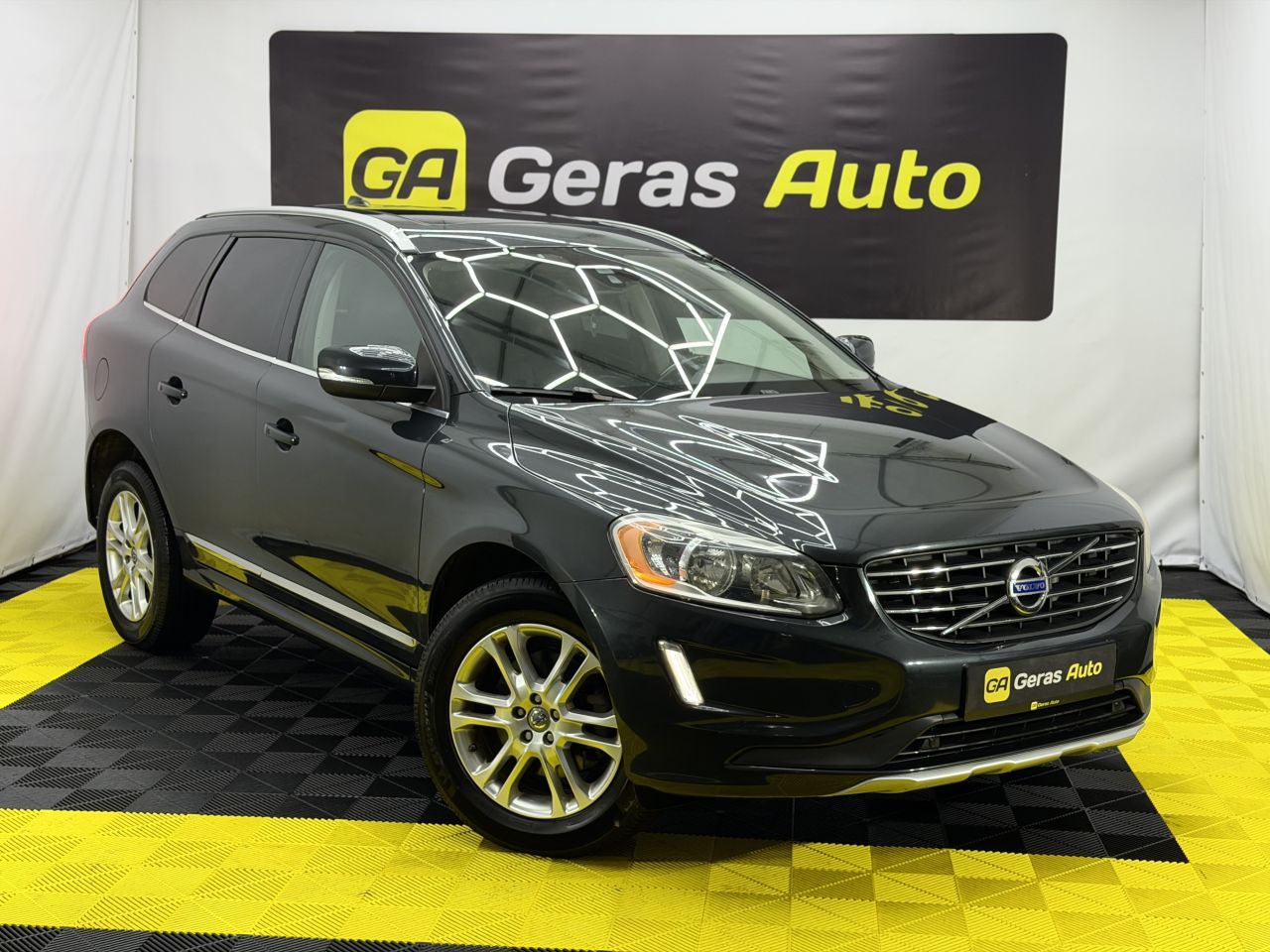 Volvo XC60 | 2