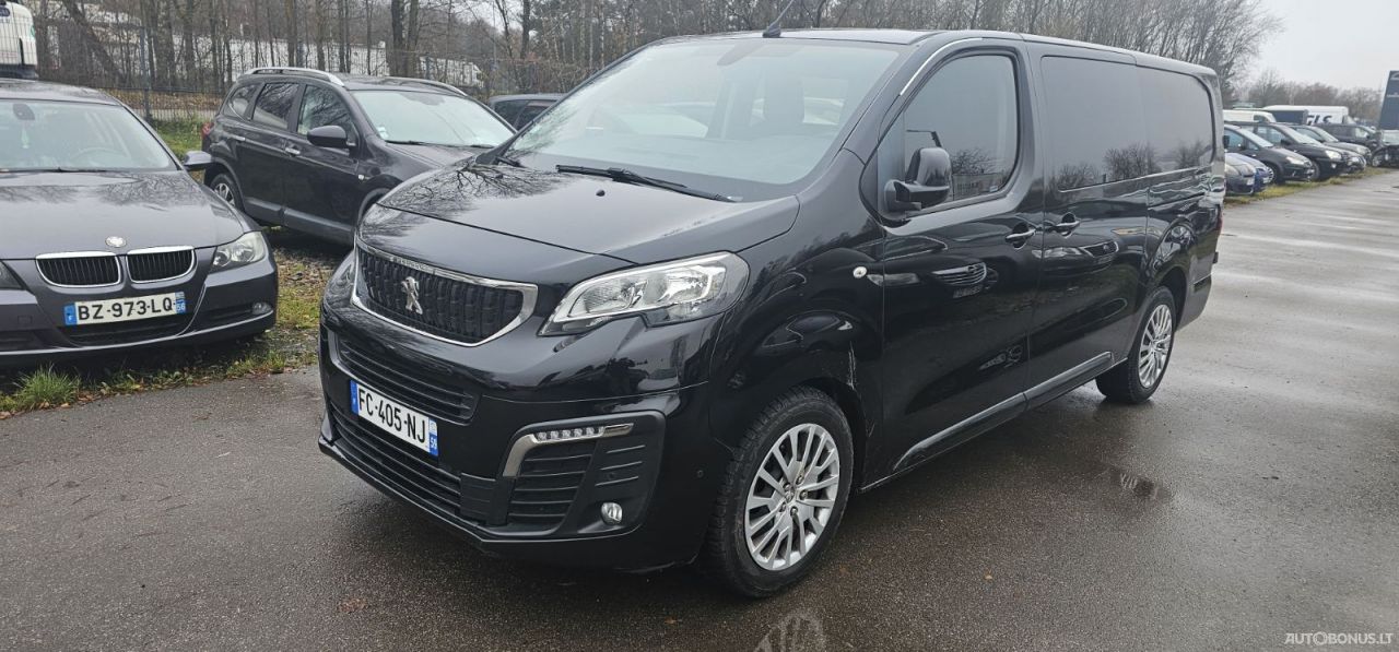 Peugeot Expert, 2.0 l., komercinis