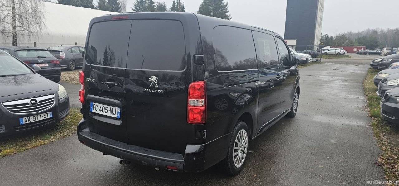 Peugeot Expert | 1