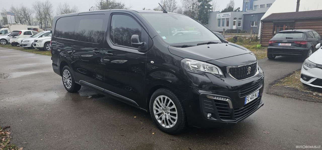 Peugeot Expert | 4
