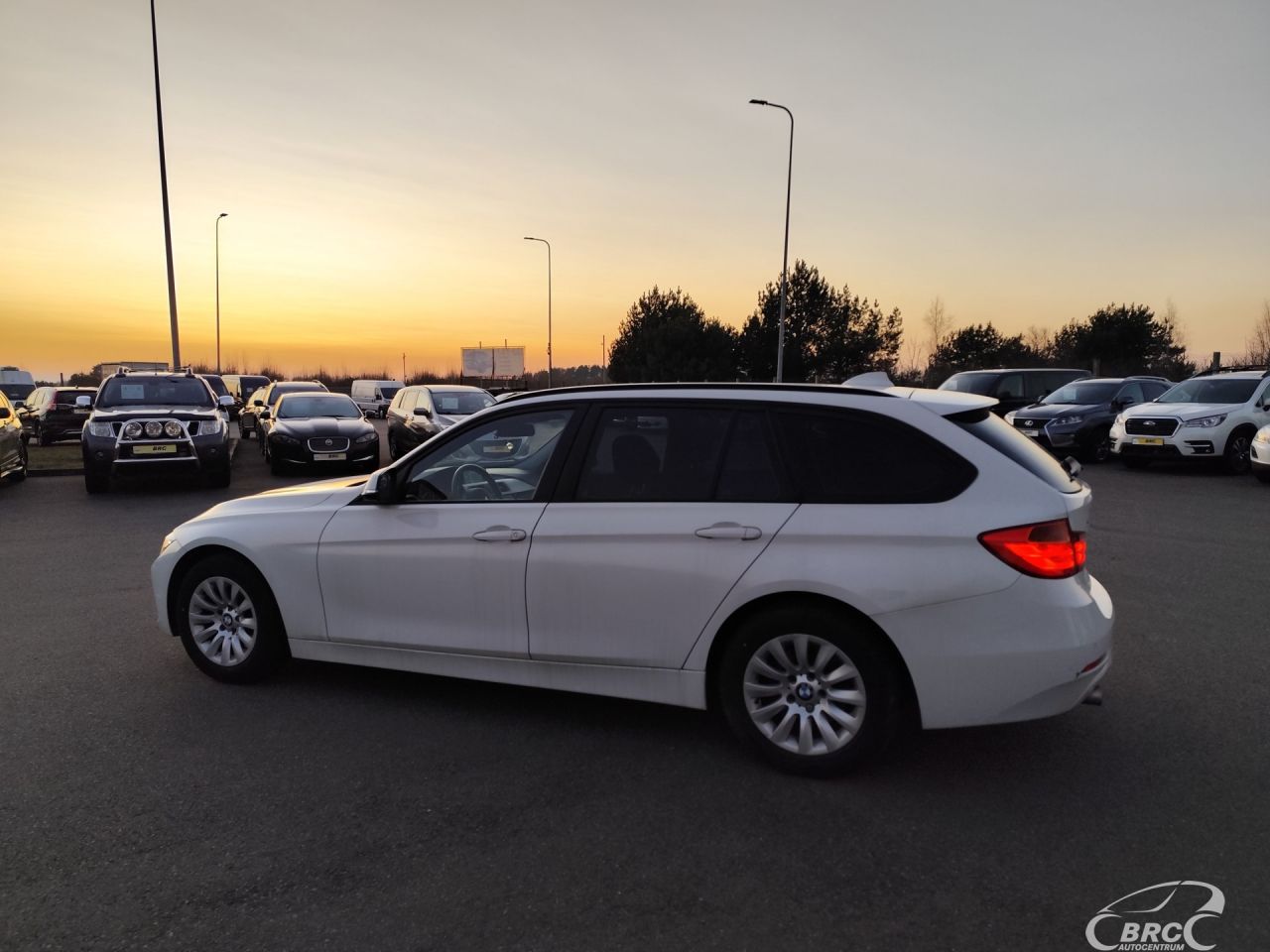 BMW 316, 2.0 l., universalas
