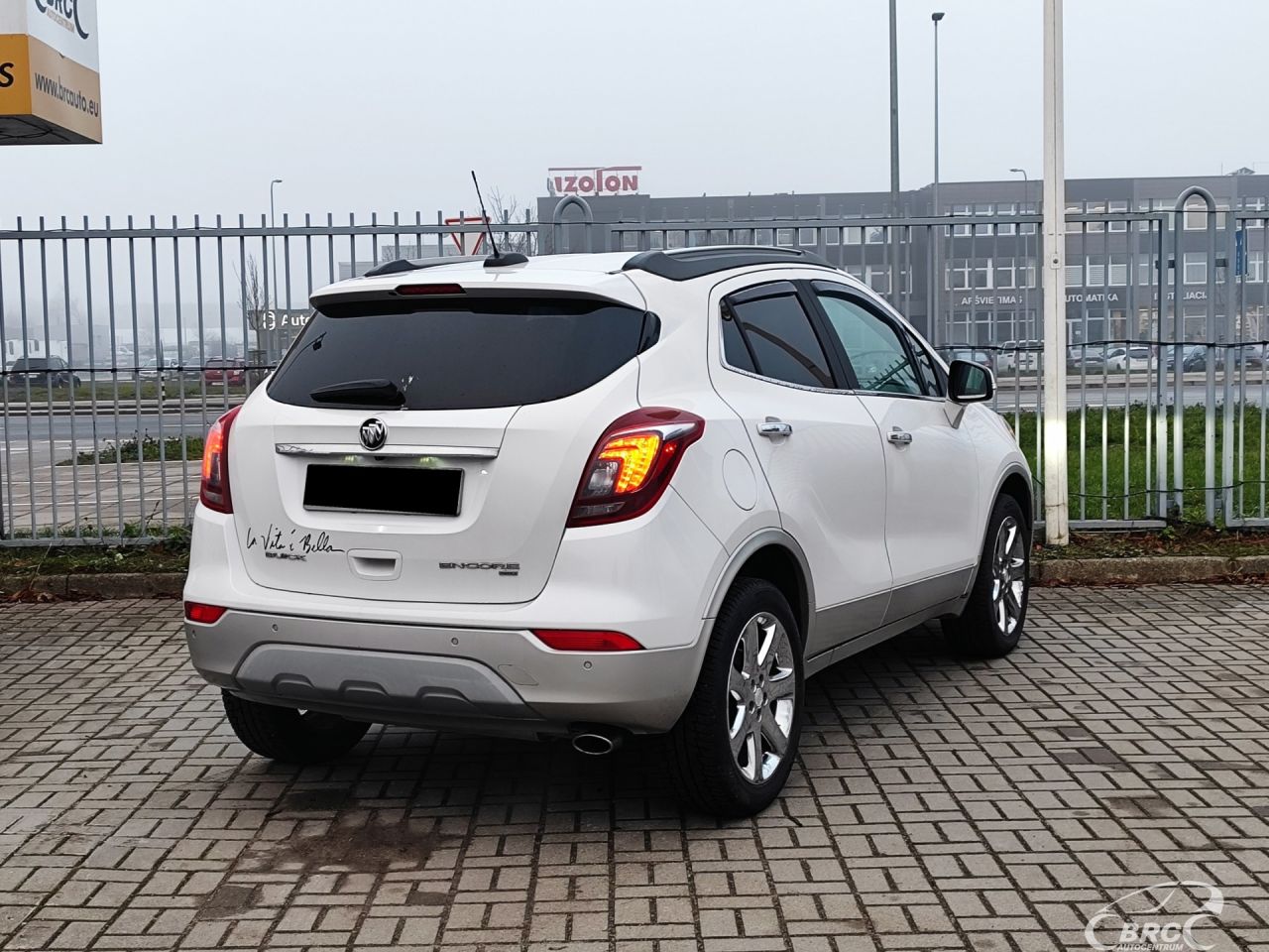 Buick Encore | 1