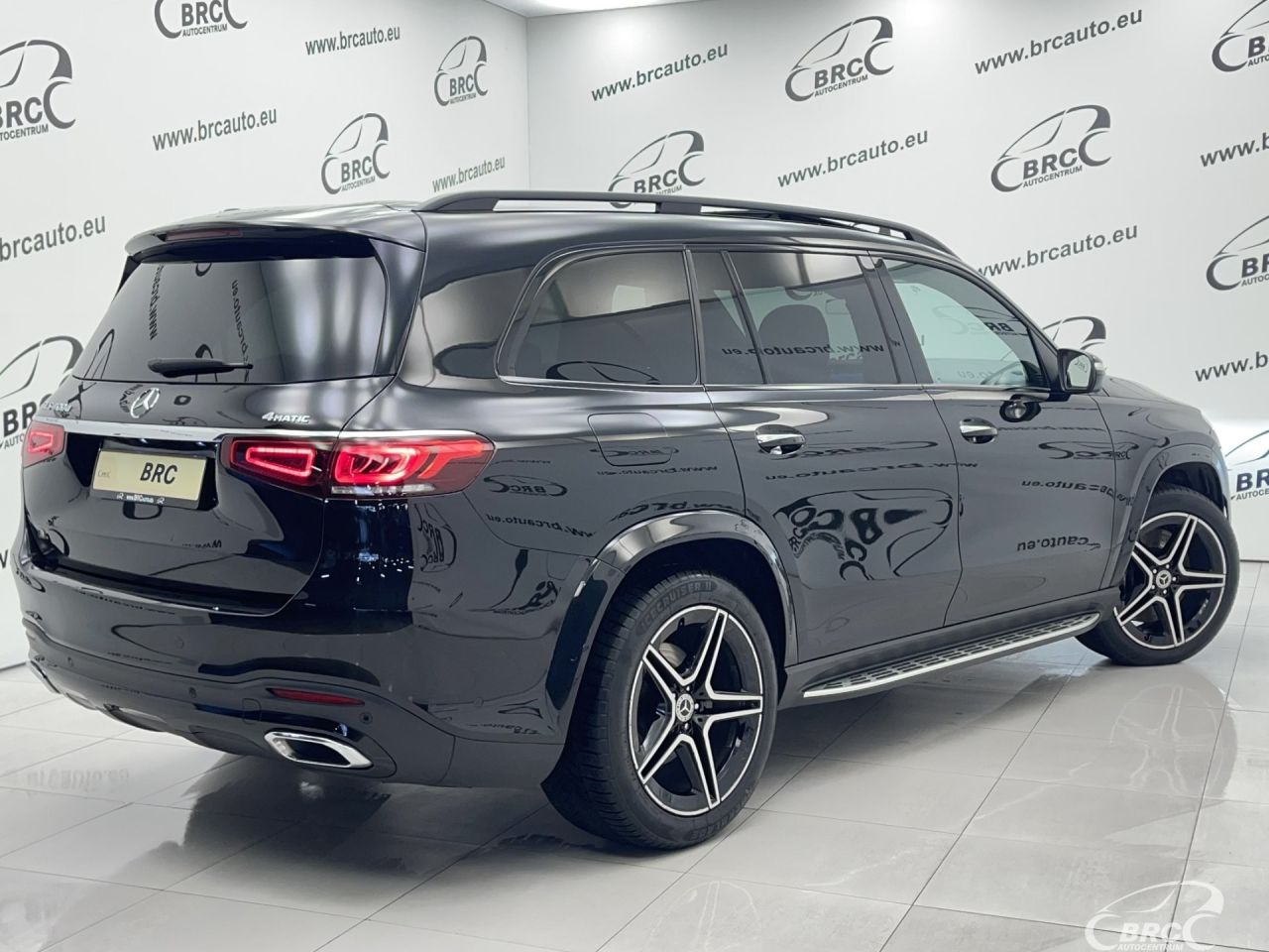 Mercedes-Benz GLS400 | 1