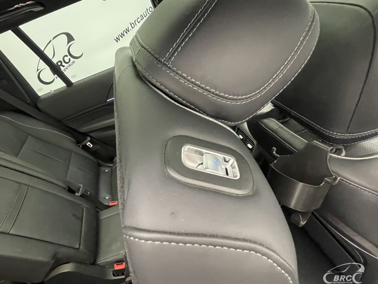 Mercedes-Benz GLS400 | 16