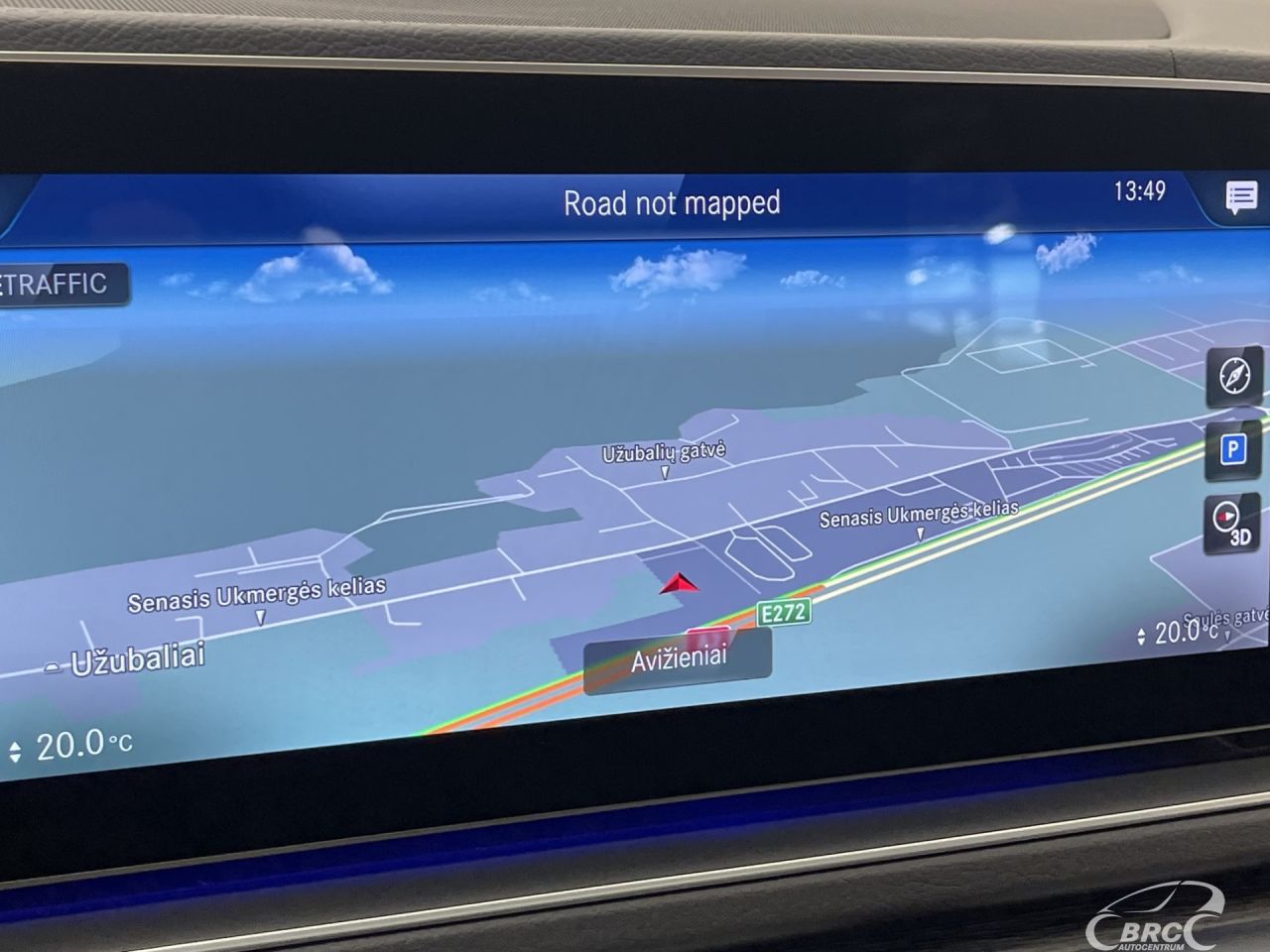 Mercedes-Benz GLS400 | 41