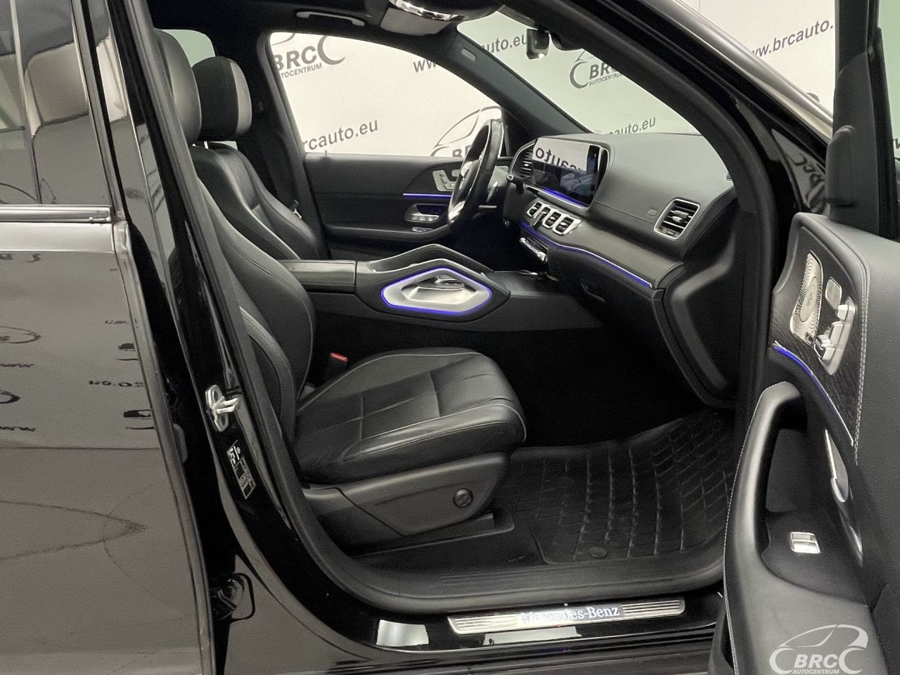 Mercedes-Benz GLS400 | 3