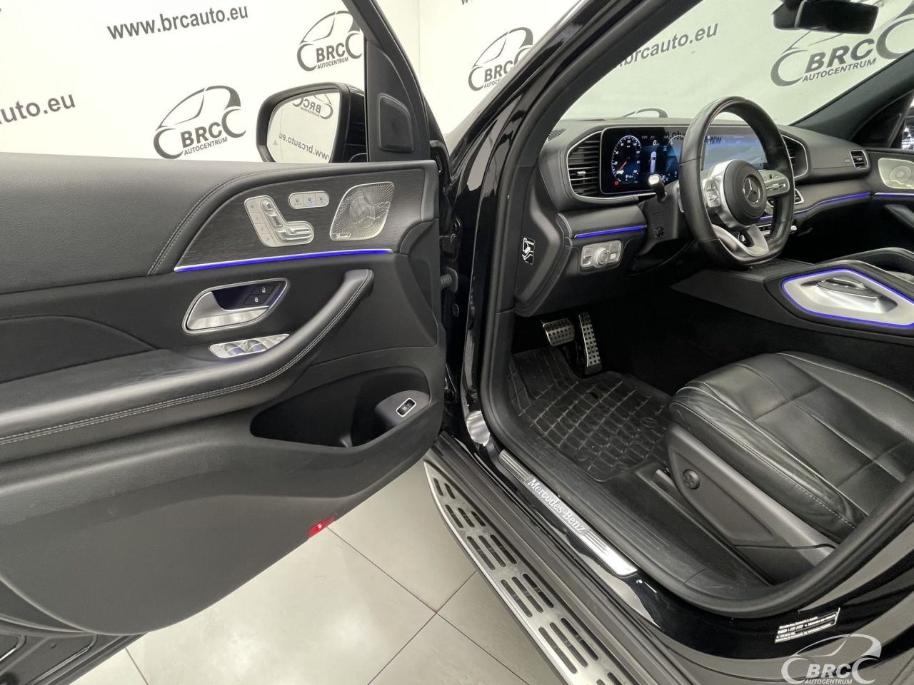 Mercedes-Benz GLS400 | 24