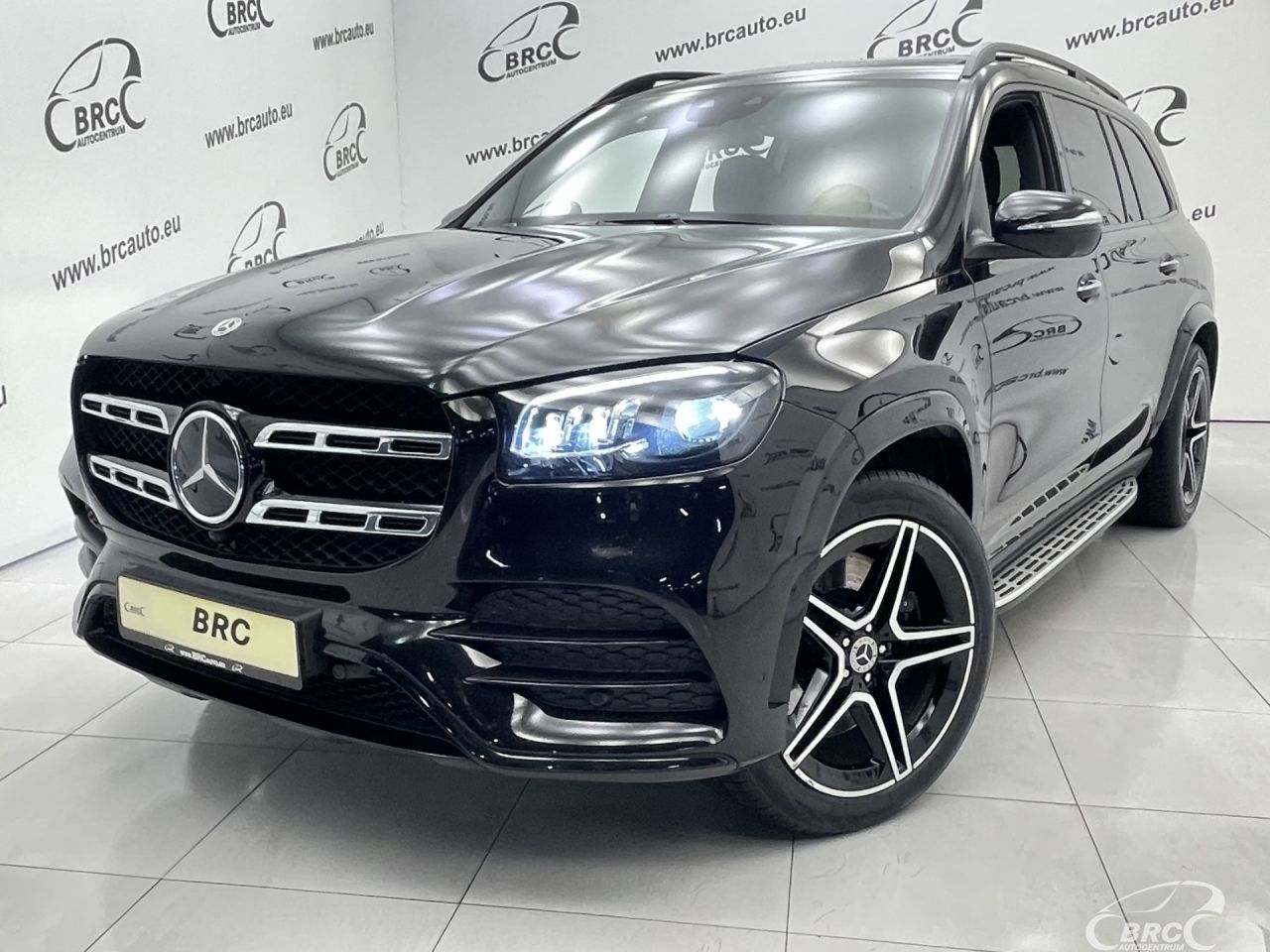 Mercedes-Benz GLS400 | 56