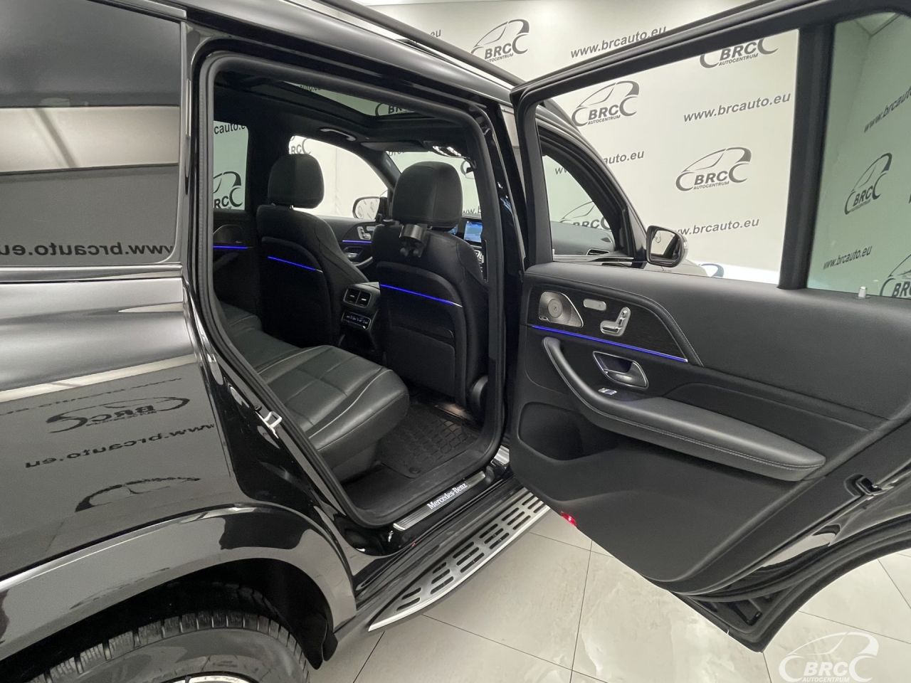 Mercedes-Benz GLS400 | 12