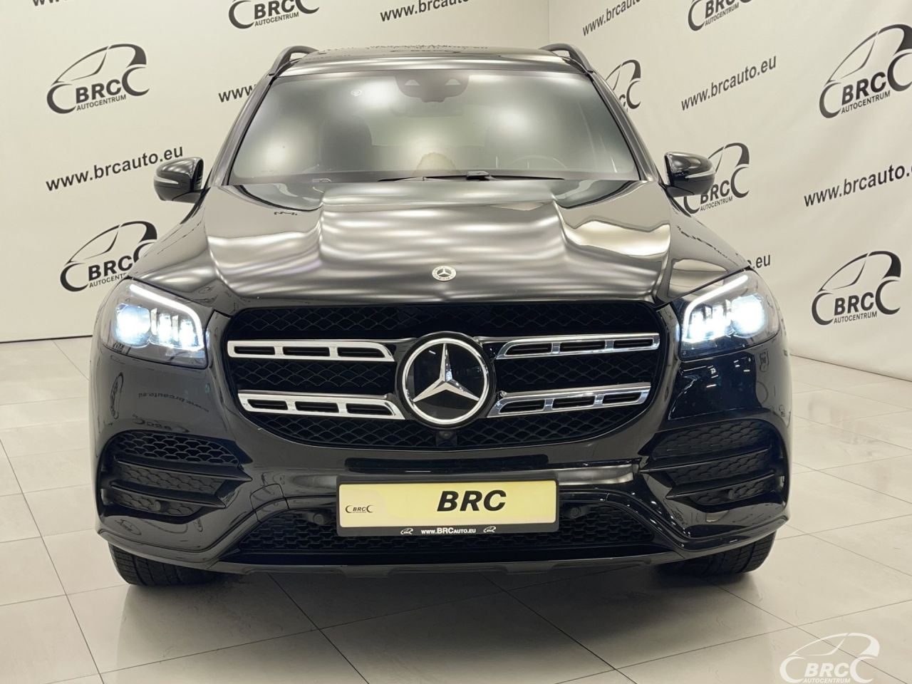 Mercedes-Benz GLS400 | 58