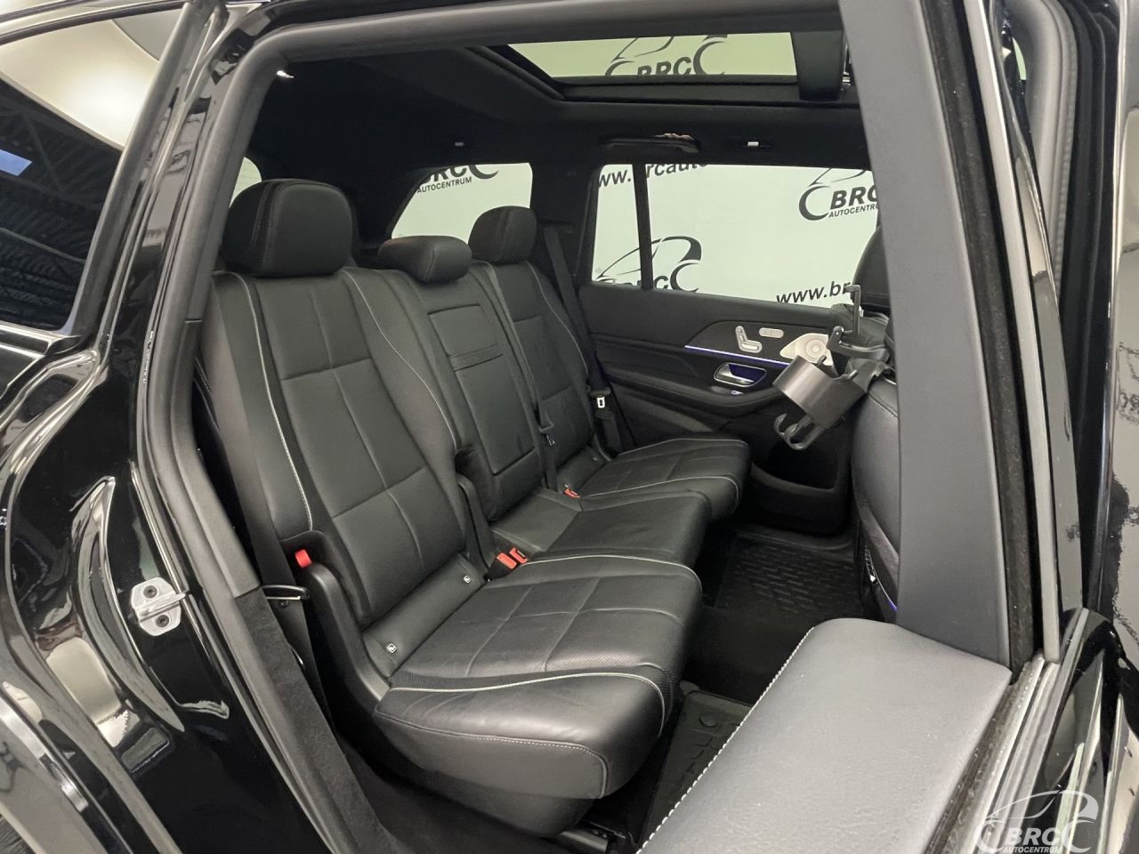 Mercedes-Benz GLS400 | 11