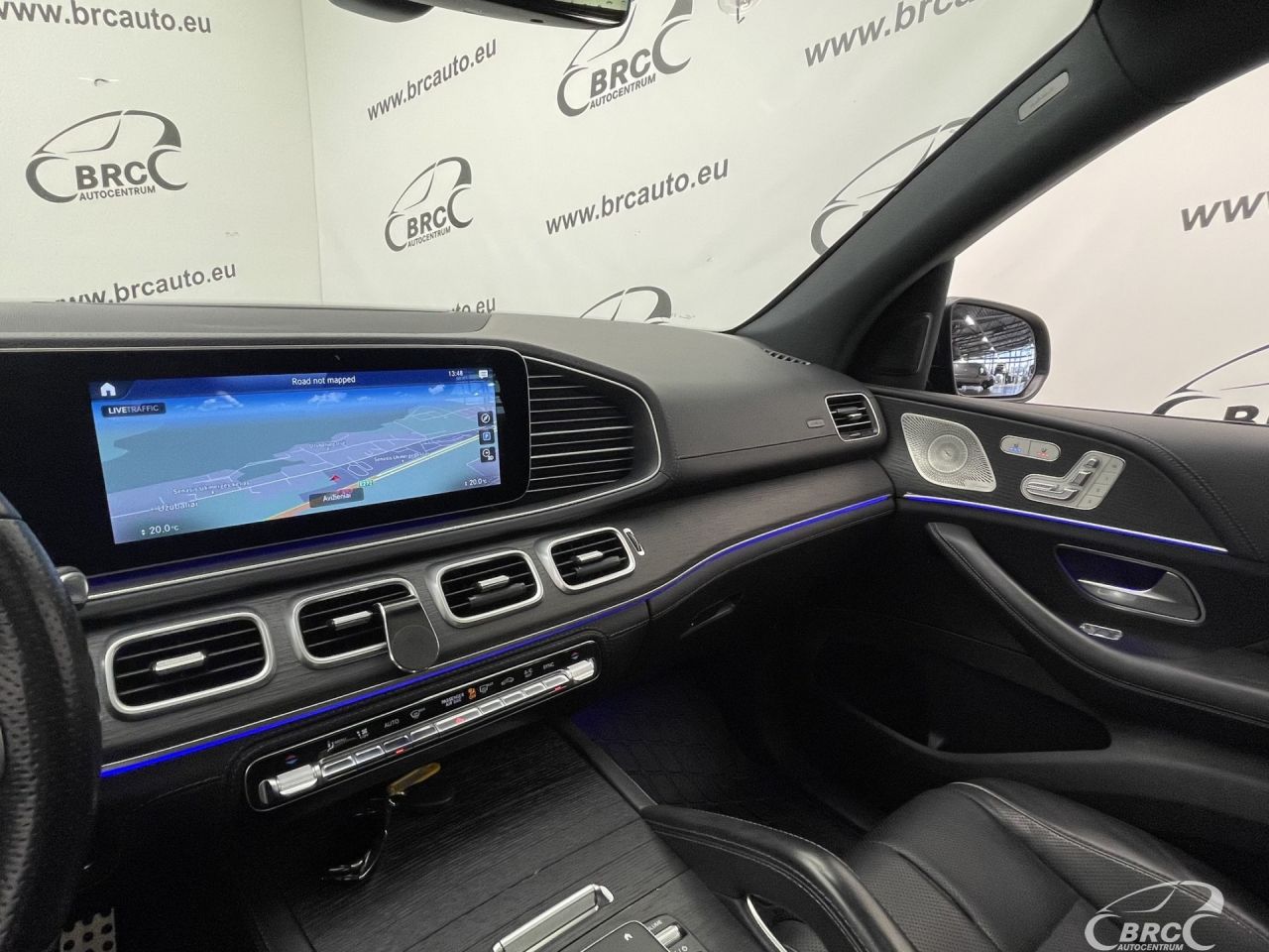 Mercedes-Benz GLS400 | 34