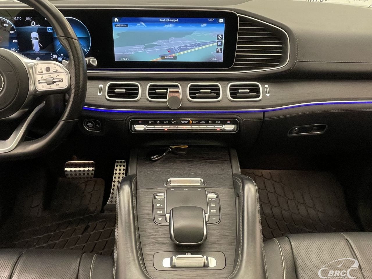 Mercedes-Benz GLS400 | 20