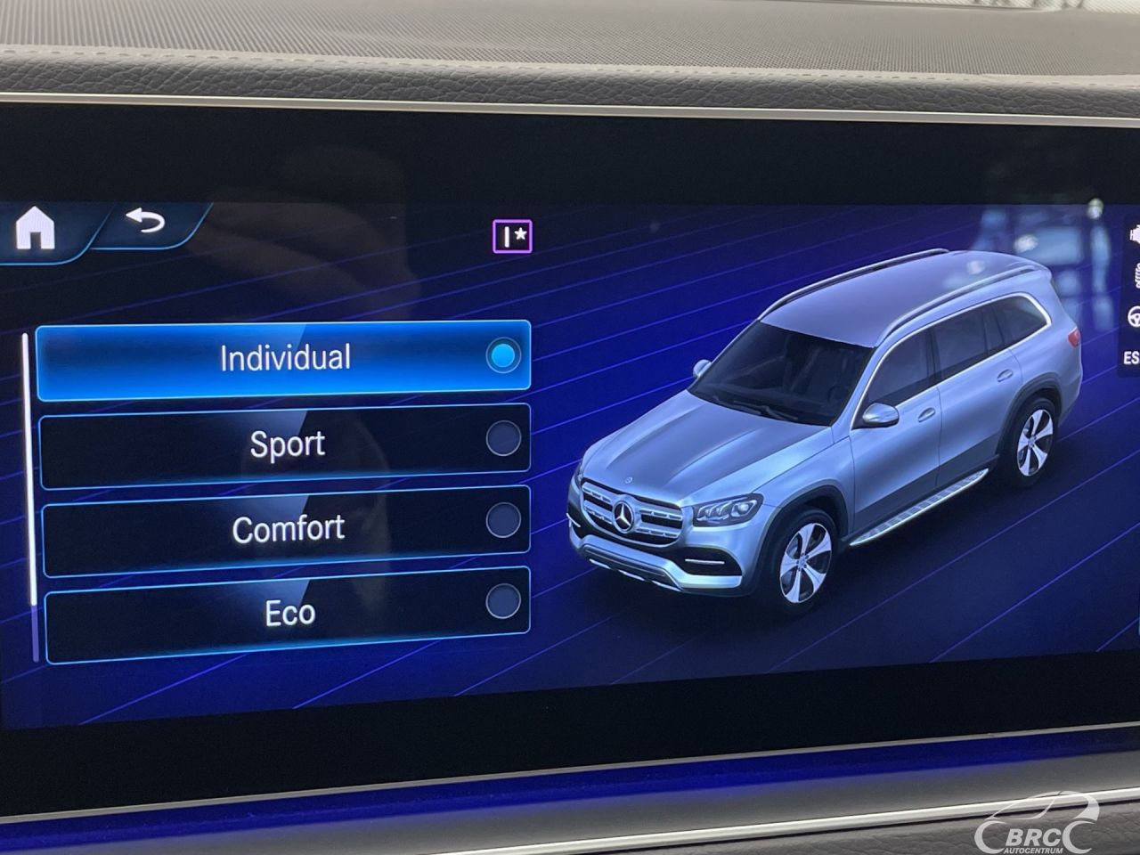 Mercedes-Benz GLS400 | 48