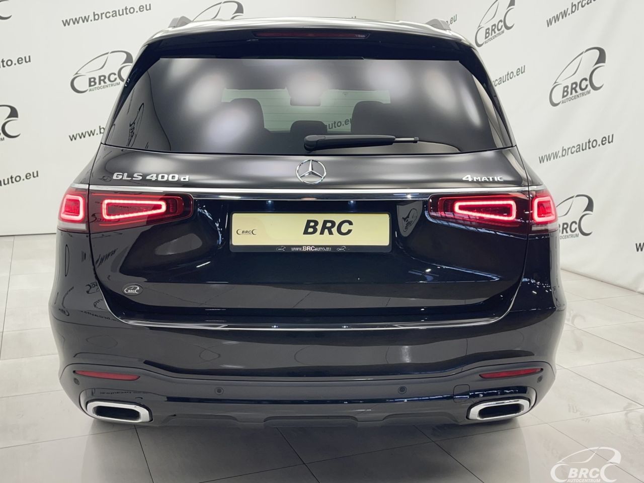 Mercedes-Benz GLS400 | 59