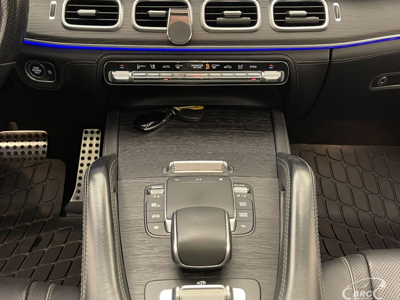 Mercedes-Benz GLS400 | 22