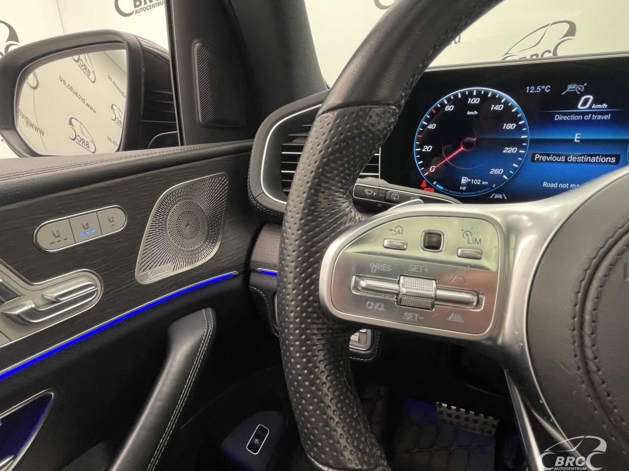 Mercedes-Benz GLS400 | 37