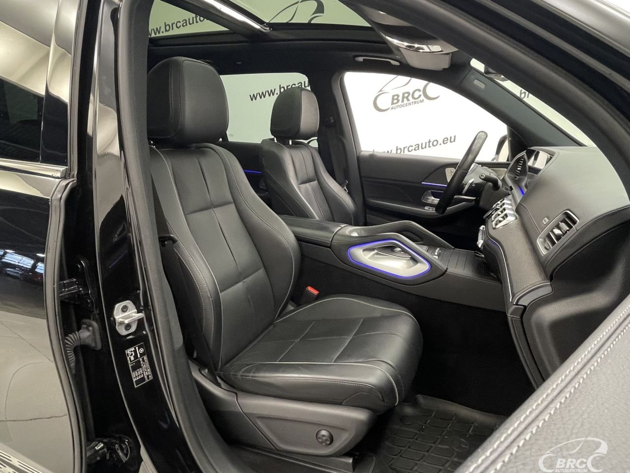 Mercedes-Benz GLS400 | 6