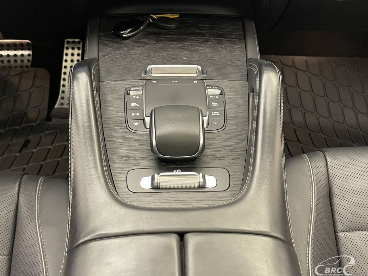 Mercedes-Benz GLS400 | 23