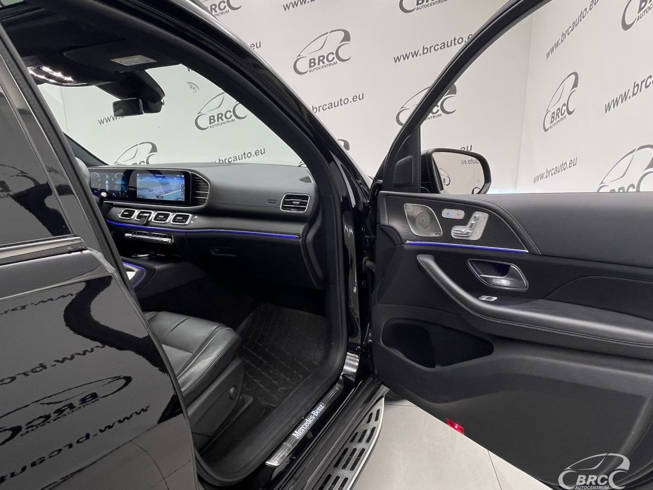 Mercedes-Benz GLS400 | 7