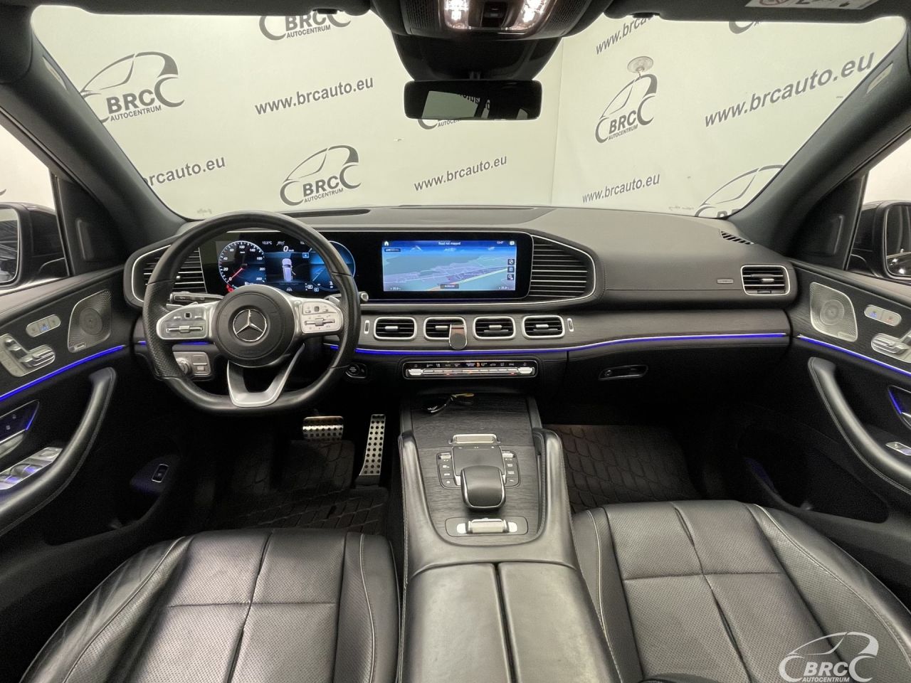 Mercedes-Benz GLS400 | 2