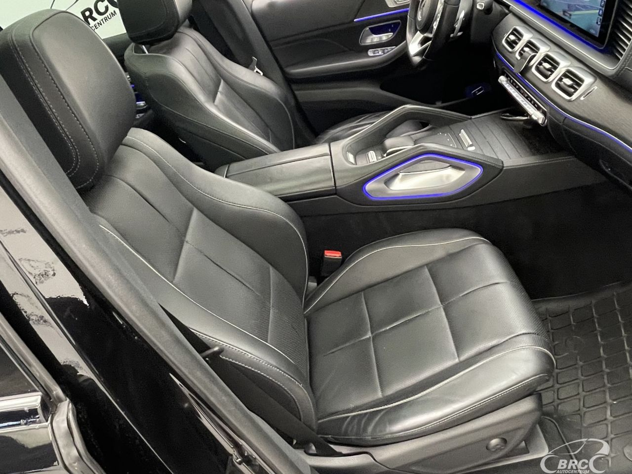 Mercedes-Benz GLS400 | 4