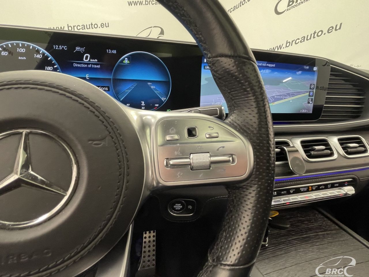 Mercedes-Benz GLS400 | 36