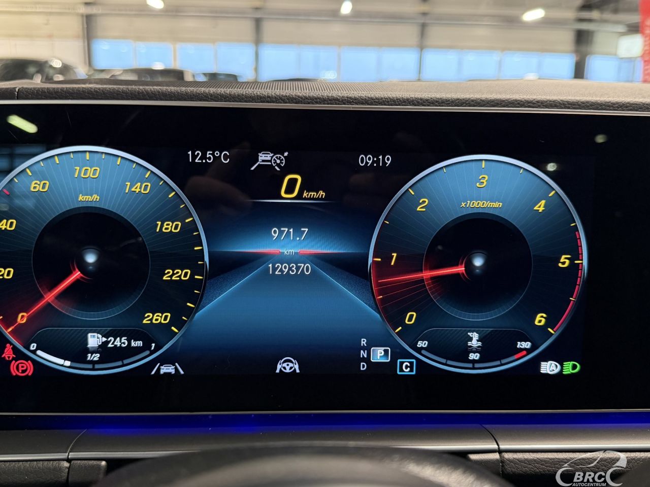 Mercedes-Benz GLS400 | 38